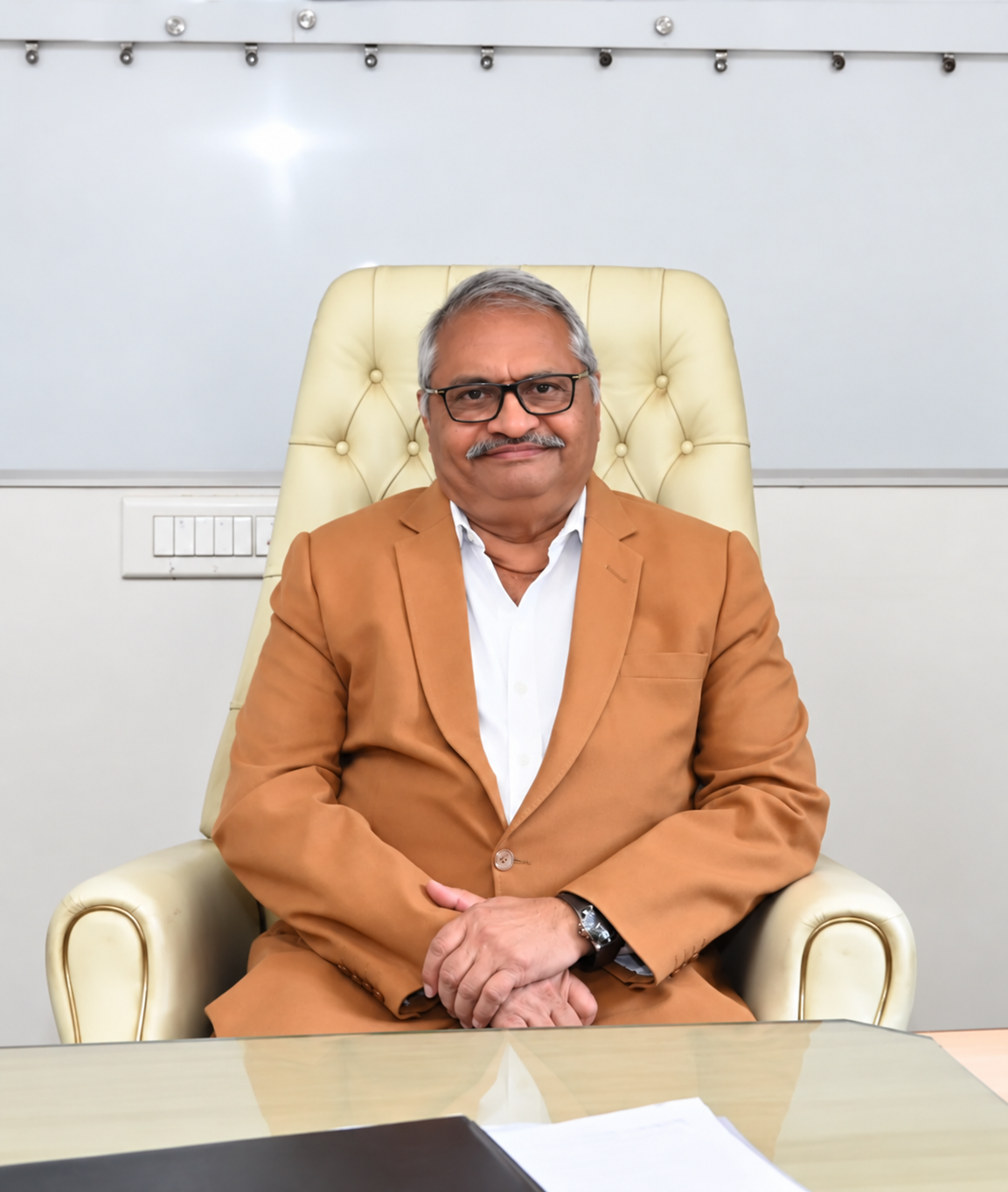 Dr. Kishore Gangurde